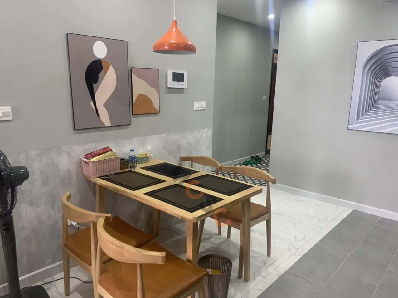 Cho thuê căn hộ chung cư Đường Quang Trung Hà Đông, Hà Nội – 2 phòng ngủ, giá 13.5 triệu — Hình 3 Cho thuê căn hộ chung cư Đường Quang Trung Hà Đông, Hà Nội – 2 phòng ngủ, giá 13.5 triệu — Hình 3