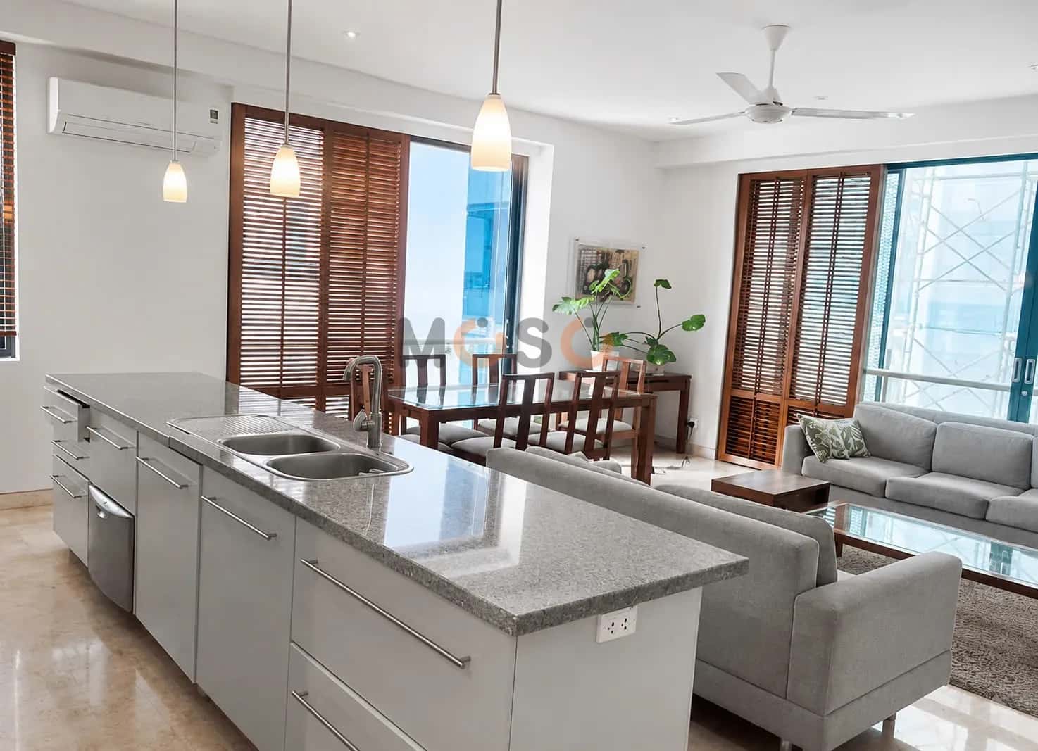 Cho thuê căn hộ chung cư Đường Đinh Tiên Hoàng Quận 1, TP.HCM – 2 phòng ngủ, giá 37 triệu — Hình 3 Cho thuê căn hộ chung cư Đường Đinh Tiên Hoàng Quận 1, TP.HCM – 2 phòng ngủ, giá 37 triệu — Hình 3