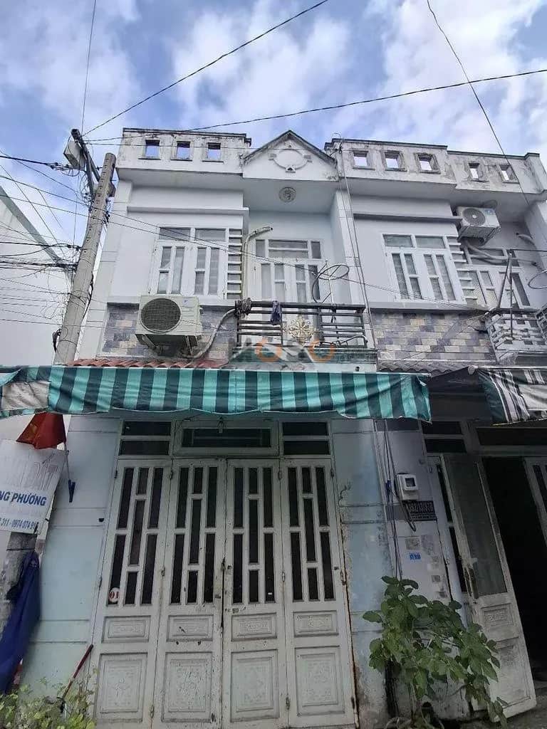 Cho thuê nhà hẻm HT13 Quận 12, TP.HCM – 2 phòng ngủ, giá 4 triệu Cho thuê nhà hẻm HT13 Quận 12, TP.HCM – 2 phòng ngủ, giá 4 triệu