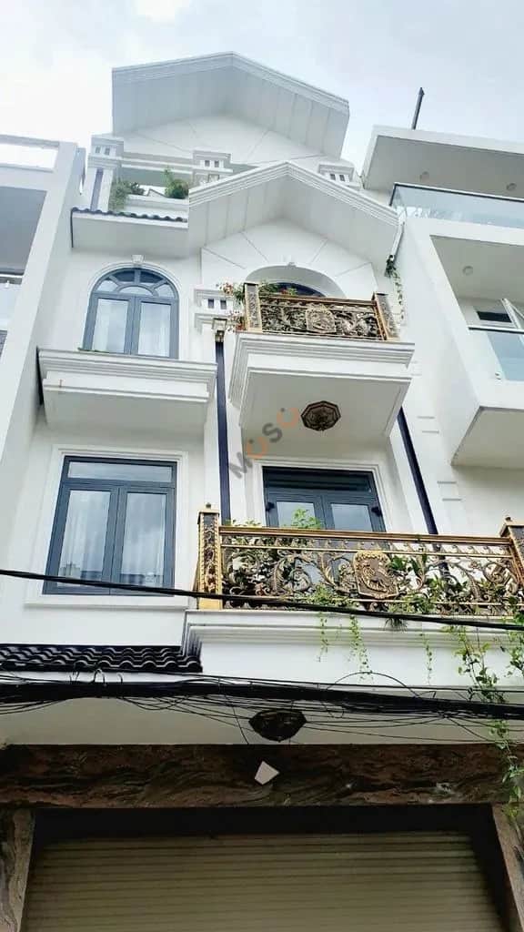 Cho thuê nhà hẻm Nguyễn Giản Thanh Quận 10, TP.HCM – 5 phòng ngủ, giá 22 triệu Cho thuê nhà hẻm Nguyễn Giản Thanh Quận 10, TP.HCM – 5 phòng ngủ, giá 22 triệu