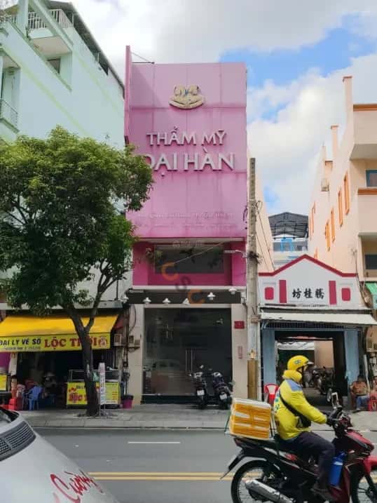 Cho thuê nhà mặt tiền Đường Nguyễn Chí Thanh Quận 5, TP.HCM – giá 40 triệu — Hình 3 Cho thuê nhà mặt tiền Đường Nguyễn Chí Thanh Quận 5, TP.HCM – giá 40 triệu — Hình 3