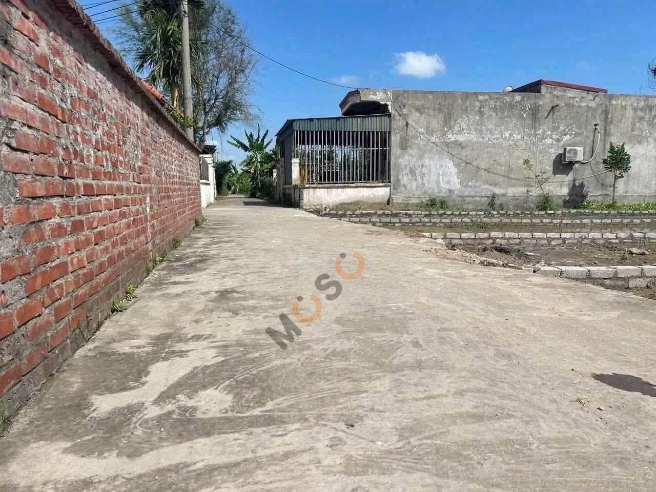 Bán đất Thôn Đồng Xuân 1 Huyện An Lão, TP. Hải Phòng – giá 1.5 tỷ Bán đất Thôn Đồng Xuân 1 Huyện An Lão, TP. Hải Phòng – giá 1.5 tỷ