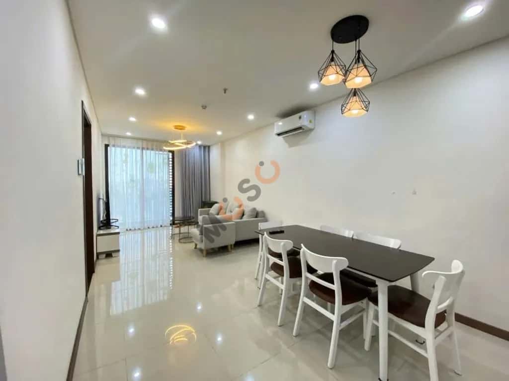 Cho thuê căn hộ chung cư Đường Hòa Bình Quận Tân Phú, TP.HCM – 2 phòng ngủ, giá 13 triệu — Hình 2 Cho thuê căn hộ chung cư Đường Hòa Bình Quận Tân Phú, TP.HCM – 2 phòng ngủ, giá 13 triệu — Hình 2