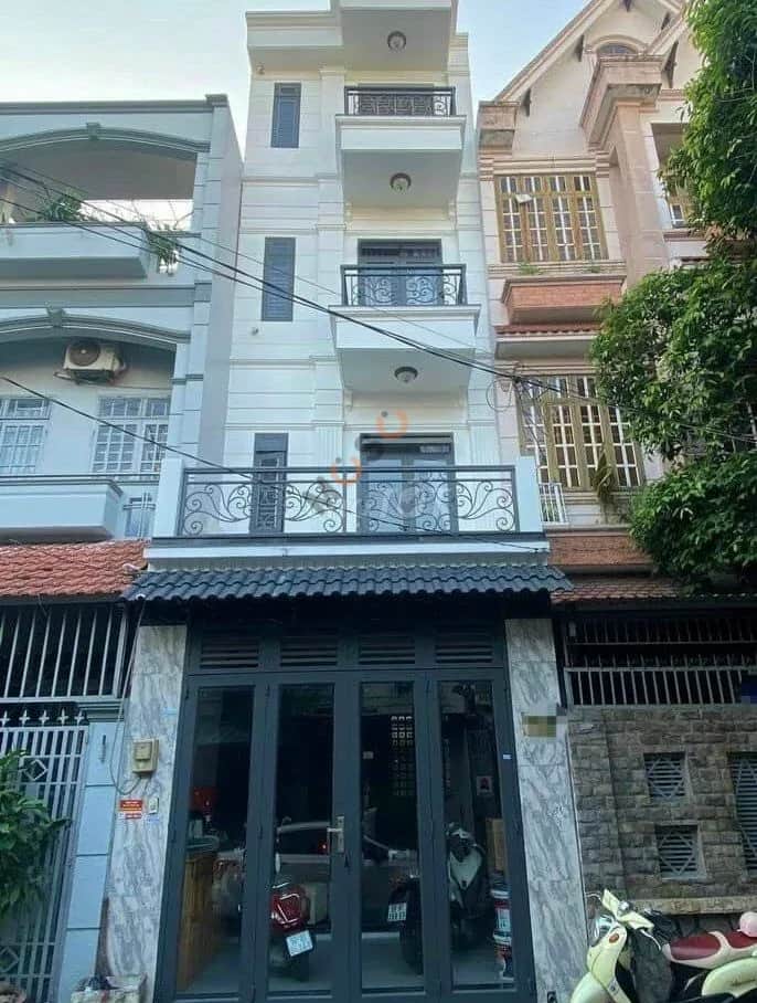 Cho thuê nhà hẻm Đường Trường Sơn Quận 10, TP.HCM – 5 phòng ngủ, giá 22 triệu Cho thuê nhà hẻm Đường Trường Sơn Quận 10, TP.HCM – 5 phòng ngủ, giá 22 triệu
