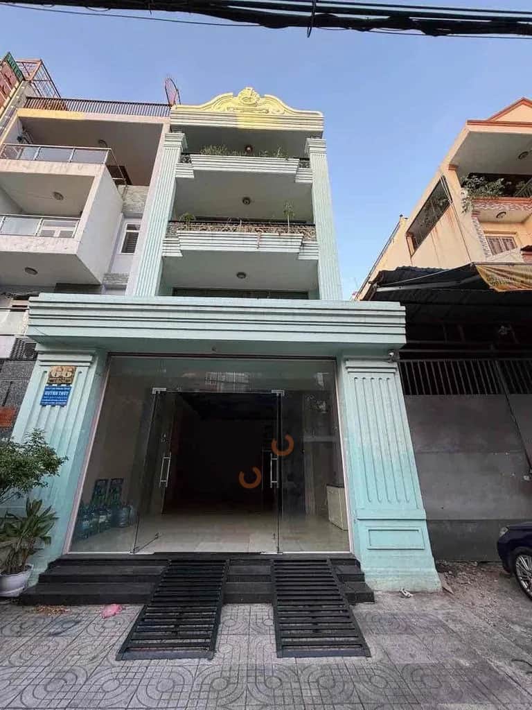Cho thuê nhà mặt tiền Đường Số 6 Bình Tân, TP.HCM – 6 phòng ngủ, giá 36 triệu Cho thuê nhà mặt tiền Đường Số 6 Bình Tân, TP.HCM – 6 phòng ngủ, giá 36 triệu