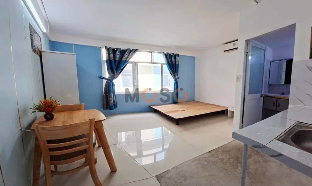 Cho thuê phòng trọ Đường Nguyễn Cửu Vân Quận Bình Thạnh, TP.HCM – 1 phòng ngủ, giá 3.3 triệu — Hình 2 Cho thuê phòng trọ Đường Nguyễn Cửu Vân Quận Bình Thạnh, TP.HCM – 1 phòng ngủ, giá 3.3 triệu — Hình 2