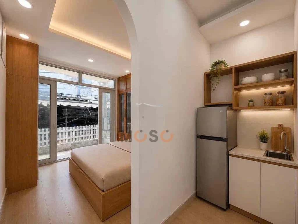 Cho thuê căn hộ chung cư Phan Đình Phùng Quận Phú Nhuận, TP.HCM – 10 phòng ngủ, giá 5.2 triệu — Hình 2 Cho thuê căn hộ chung cư Phan Đình Phùng Quận Phú Nhuận, TP.HCM – 10 phòng ngủ, giá 5.2 triệu — Hình 2