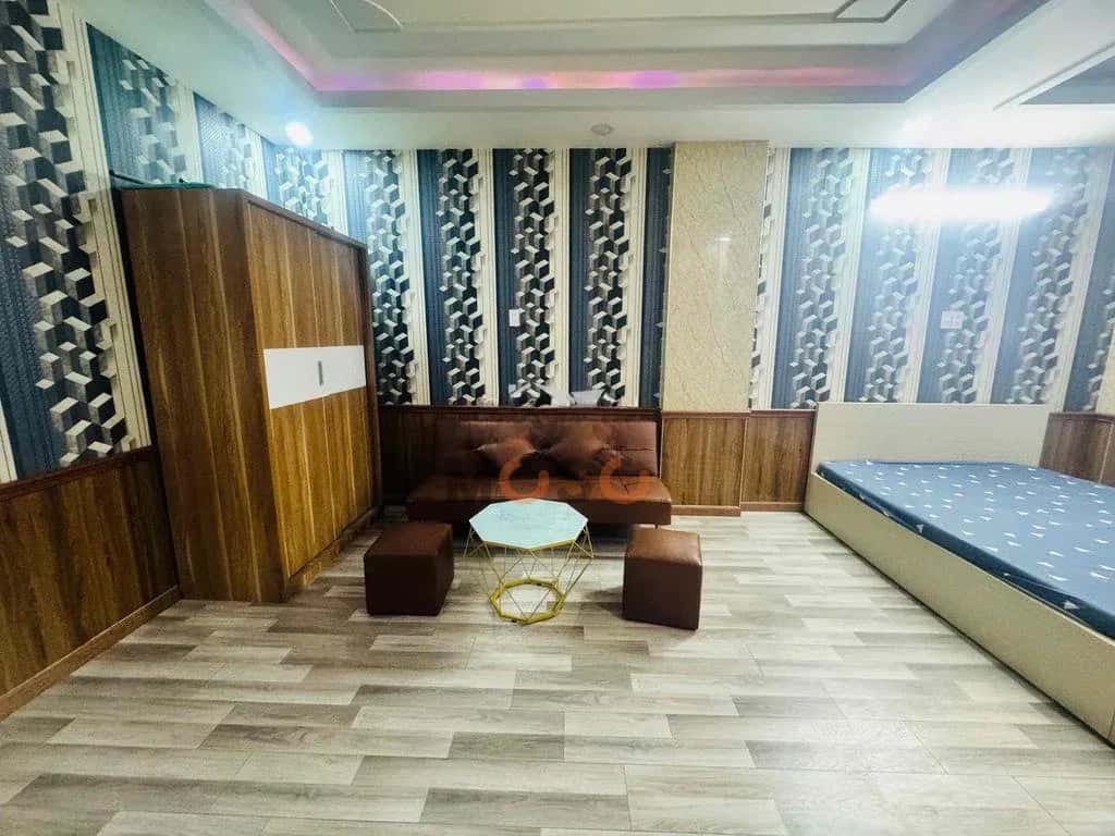 Cho thuê phòng trọ Đường số 9 Gò Vấp, TP.HCM – 1 phòng ngủ, giá 4.8 triệu — Hình 2 Cho thuê phòng trọ Đường số 9 Gò Vấp, TP.HCM – 1 phòng ngủ, giá 4.8 triệu — Hình 2