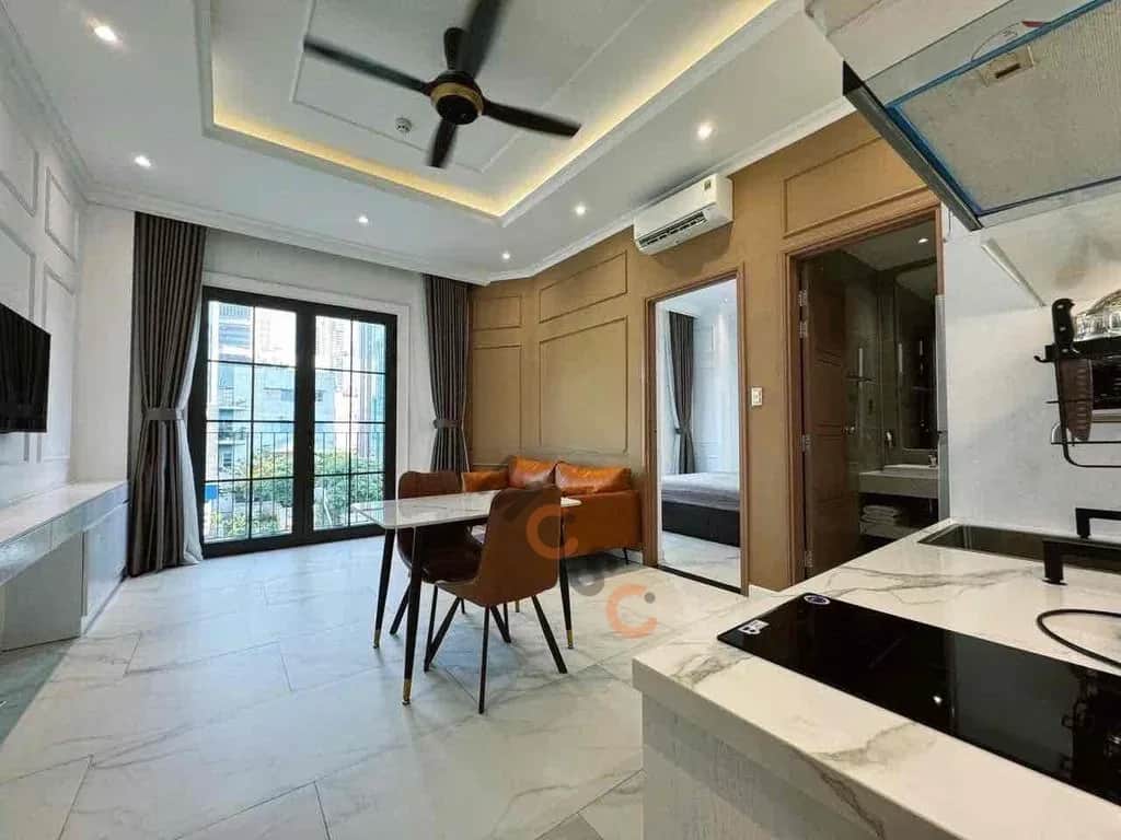 Cho thuê căn hộ chung cư Bắc Hải Nối Dài Tân Bình, TP.HCM – 1 phòng ngủ, giá 8 triệu Cho thuê căn hộ chung cư Bắc Hải Nối Dài Tân Bình, TP.HCM – 1 phòng ngủ, giá 8 triệu