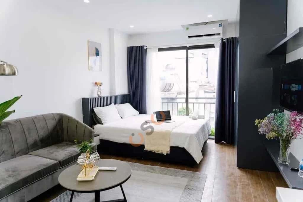 Cho thuê căn hộ chung cư Đường Sư Vạn Hạnh Quận 10, TP.HCM – 1 phòng ngủ, giá 6.5 triệu — Hình 2 Cho thuê căn hộ chung cư Đường Sư Vạn Hạnh Quận 10, TP.HCM – 1 phòng ngủ, giá 6.5 triệu — Hình 2