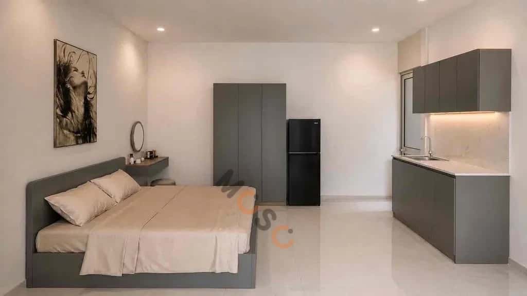 Cho thuê căn hộ chung cư Đường N2 Dĩ An, TP.HCM – 1 phòng ngủ, giá 5.5 triệu — Hình 3 Cho thuê căn hộ chung cư Đường N2 Dĩ An, TP.HCM – 1 phòng ngủ, giá 5.5 triệu — Hình 3