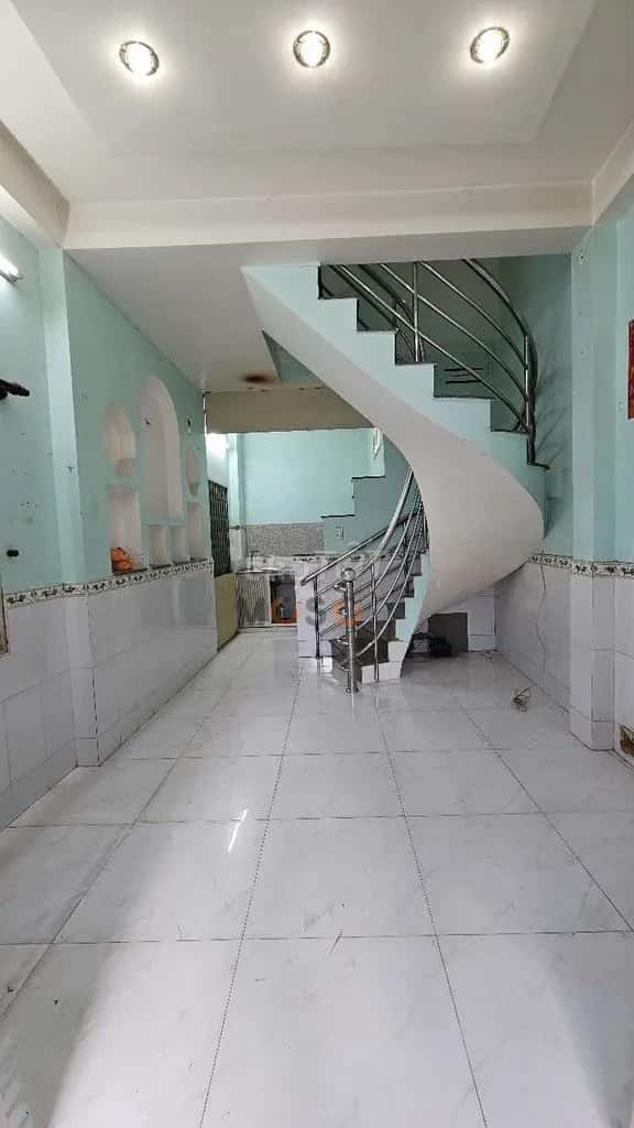 Cho thuê nhà hẻm Đường Nguyễn Duy Quận 8, TP.HCM – 3 phòng ngủ, giá 10 triệu — Hình 2 Cho thuê nhà hẻm Đường Nguyễn Duy Quận 8, TP.HCM – 3 phòng ngủ, giá 10 triệu — Hình 2
