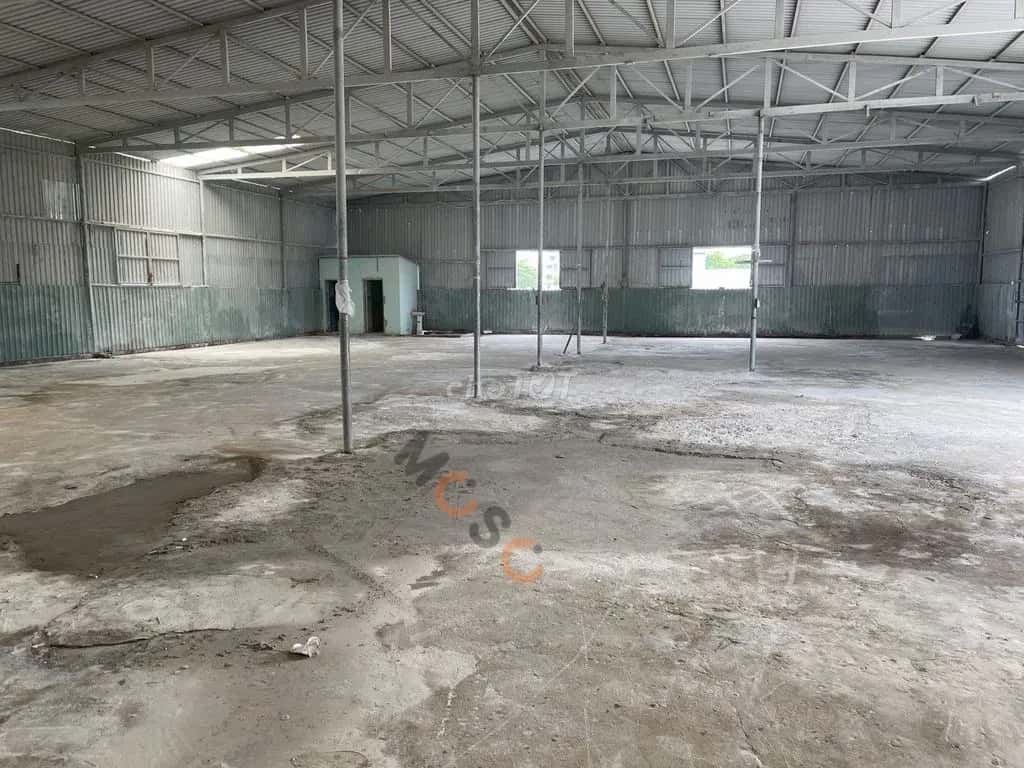 Cho thuê kho, nhà xưởng Đường Gò Cát Quận 9 cũ, TP.HCM – giá 5.5 triệu — Hình 3 Cho thuê kho, nhà xưởng Đường Gò Cát Quận 9 cũ, TP.HCM – giá 5.5 triệu — Hình 3