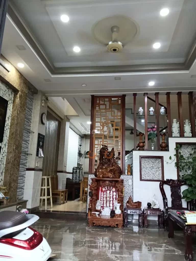 Cho thuê nhà hẻm Đường Kinh Dương Vương Bình Tân, TP.HCM – 5 phòng ngủ, giá 16 triệu — Hình 2 Cho thuê nhà hẻm Đường Kinh Dương Vương Bình Tân, TP.HCM – 5 phòng ngủ, giá 16 triệu — Hình 2