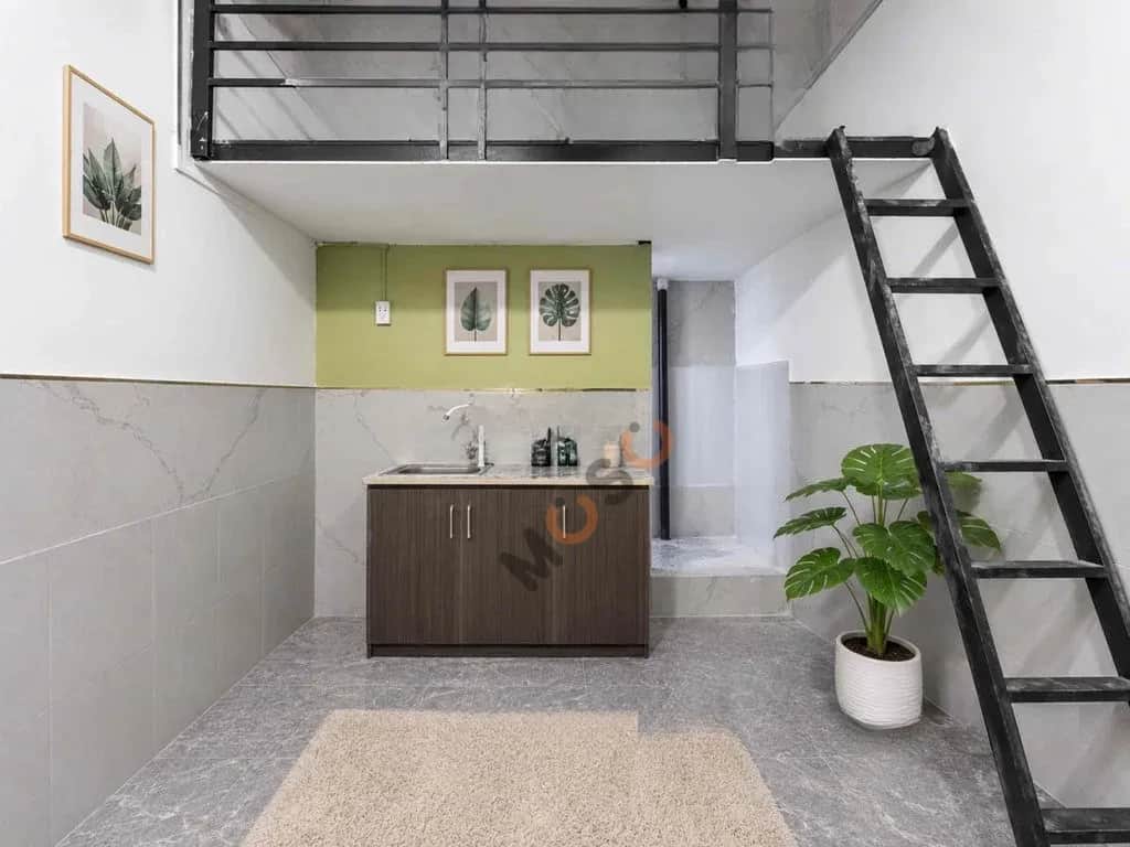 Cho thuê căn hộ chung cư Chu Văn An Quận Bình Thạnh, TP.HCM – 1 phòng ngủ, giá 3 triệu Cho thuê căn hộ chung cư Chu Văn An Quận Bình Thạnh, TP.HCM – 1 phòng ngủ, giá 3 triệu