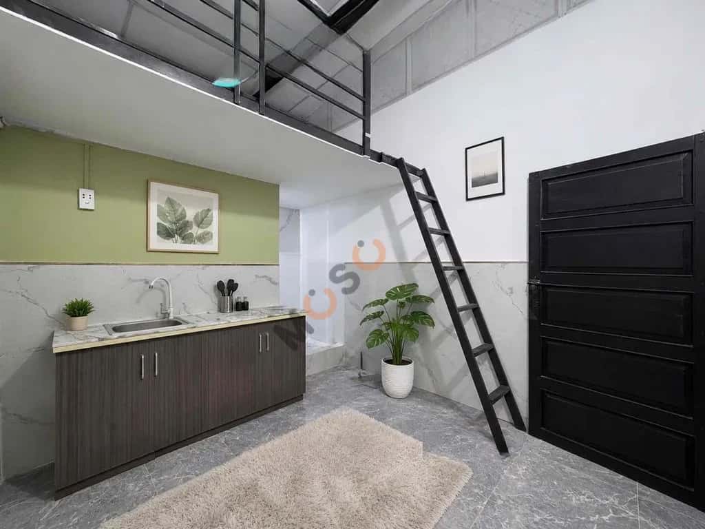 Cho thuê căn hộ chung cư Chu Văn An Quận Bình Thạnh, TP.HCM – 1 phòng ngủ, giá 3 triệu — Hình 3 Cho thuê căn hộ chung cư Chu Văn An Quận Bình Thạnh, TP.HCM – 1 phòng ngủ, giá 3 triệu — Hình 3