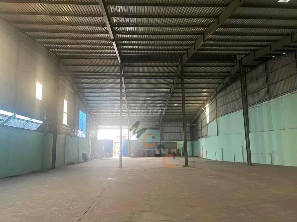 Cho thuê kho, nhà xưởng Đường Trần Đại Nghĩa Huyện Bình Chánh, TP.HCM – giá 12 triệu — Hình 2 Cho thuê kho, nhà xưởng Đường Trần Đại Nghĩa Huyện Bình Chánh, TP.HCM – giá 12 triệu — Hình 2