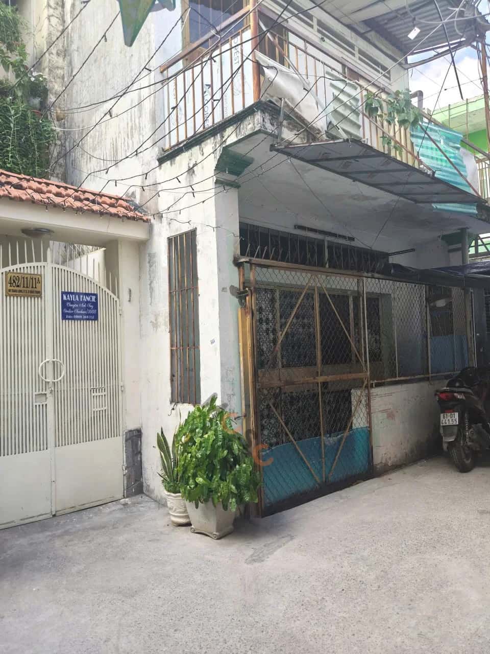 Bán nhà hẻm Nơ Trang Long Quận Bình Thạnh, TP.HCM – 2 phòng ngủ, giá 6 tỷ — Hình 2 Bán nhà hẻm Nơ Trang Long Quận Bình Thạnh, TP.HCM – 2 phòng ngủ, giá 6 tỷ — Hình 2