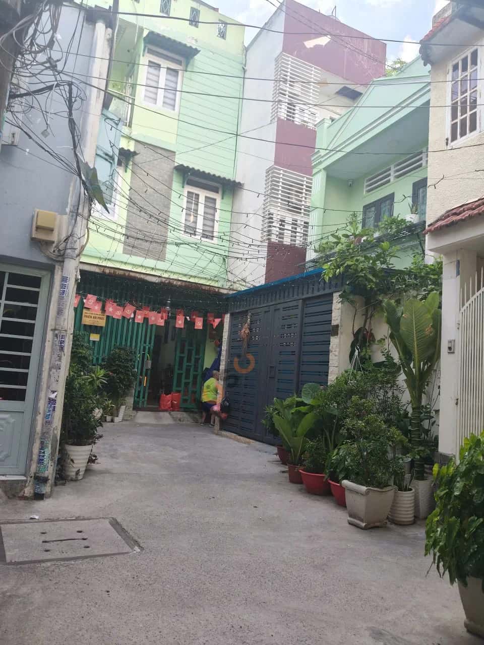 Bán nhà hẻm Nơ Trang Long Quận Bình Thạnh, TP.HCM – 2 phòng ngủ, giá 6 tỷ — Hình 3 Bán nhà hẻm Nơ Trang Long Quận Bình Thạnh, TP.HCM – 2 phòng ngủ, giá 6 tỷ — Hình 3