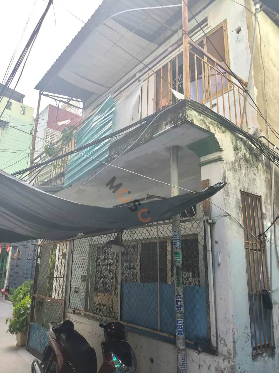 Bán nhà hẻm Nơ Trang Long Quận Bình Thạnh, TP.HCM – 2 phòng ngủ, giá 6 tỷ Bán nhà hẻm Nơ Trang Long Quận Bình Thạnh, TP.HCM – 2 phòng ngủ, giá 6 tỷ