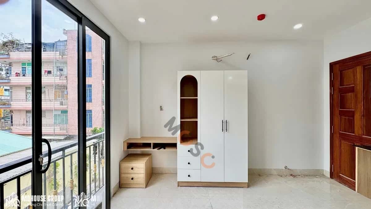Cho thuê căn hộ chung cư Đường Xô Viết Nghệ Tĩnh Thạnh Mỹ Tây, TP.HCM – giá 6.8 triệu — Hình 3 Cho thuê căn hộ chung cư Đường Xô Viết Nghệ Tĩnh Thạnh Mỹ Tây, TP.HCM – giá 6.8 triệu — Hình 3