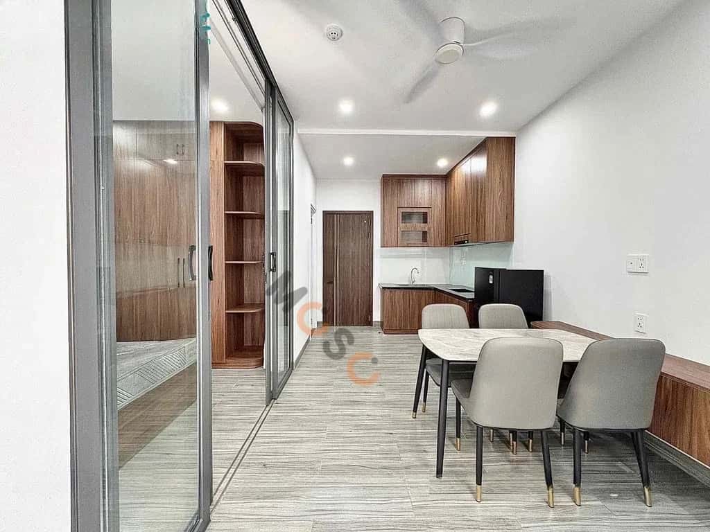 Cho thuê căn hộ chung cư Phạm Hy Lượng Quận 2 cũ, TP.HCM – 1 phòng ngủ, giá 9 triệu — Hình 2 Cho thuê căn hộ chung cư Phạm Hy Lượng Quận 2 cũ, TP.HCM – 1 phòng ngủ, giá 9 triệu — Hình 2