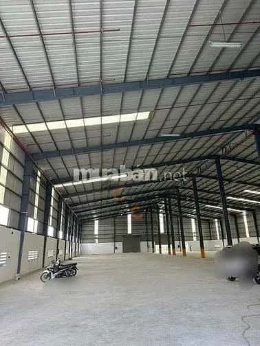 Cho thuê kho, nhà xưởng Tỉnh Lộ 8 Huyện Củ Chi, TP.HCM – giá 48 tỷ — Hình 2 Cho thuê kho, nhà xưởng Tỉnh Lộ 8 Huyện Củ Chi, TP.HCM – giá 48 tỷ — Hình 2