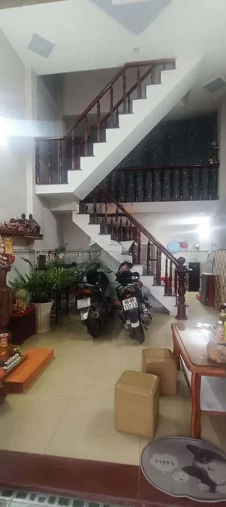 Cho thuê nhà hẻm Đường 20 Huyện Bình Chánh, TP.HCM – 3 phòng ngủ, giá 3.5 triệu — Hình 3 Cho thuê nhà hẻm Đường 20 Huyện Bình Chánh, TP.HCM – 3 phòng ngủ, giá 3.5 triệu — Hình 3