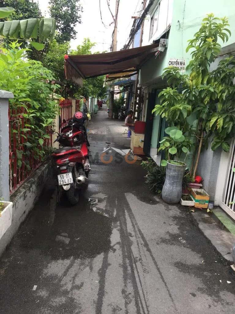 Cho thuê nhà hẻm Đường Thích Quảng Đức Quận Phú Nhuận, TP.HCM – giá 6.5 triệu — Hình 3 Cho thuê nhà hẻm Đường Thích Quảng Đức Quận Phú Nhuận, TP.HCM – giá 6.5 triệu — Hình 3