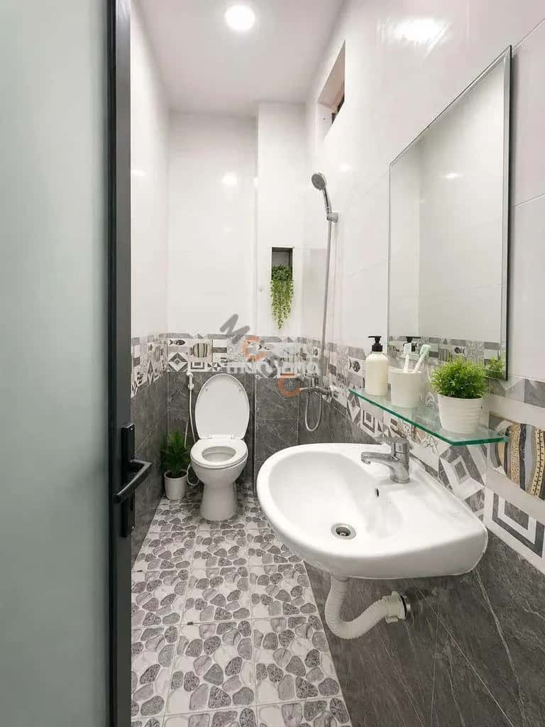 Cho thuê nhà hẻm phạm văn chiêu Gò Vấp, TP.HCM – 2 phòng ngủ, giá 10.5 triệu — Hình 3 Cho thuê nhà hẻm phạm văn chiêu Gò Vấp, TP.HCM – 2 phòng ngủ, giá 10.5 triệu — Hình 3