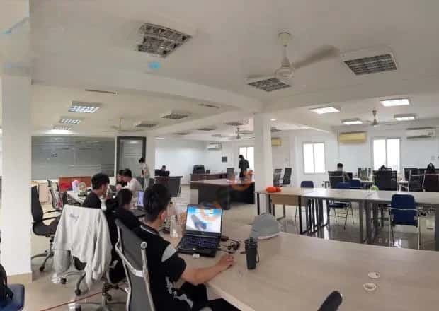 Cho thuê văn phòng Trường Sơn Quận Tân Bình, TP.HCM – giá 55 triệu — Hình 3 Cho thuê văn phòng Trường Sơn Quận Tân Bình, TP.HCM – giá 55 triệu — Hình 3
