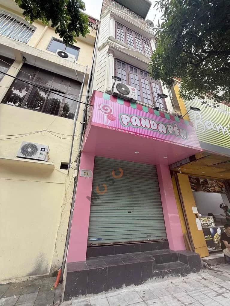 Cho thuê nhà mặt tiền Đường Tô Hiệu Hà Đông, Hà Nội – 2 phòng ngủ, giá 9 triệu Cho thuê nhà mặt tiền Đường Tô Hiệu Hà Đông, Hà Nội – 2 phòng ngủ, giá 9 triệu
