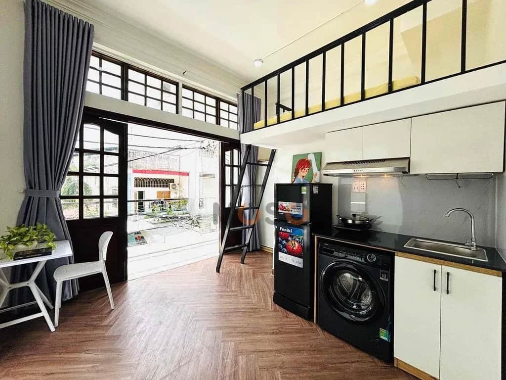 Cho thuê căn hộ chung cư Đường Lý Thường Kiệt Quận Tân Bình, TP.HCM – 1 phòng ngủ, giá 4.9 triệu Cho thuê căn hộ chung cư Đường Lý Thường Kiệt Quận Tân Bình, TP.HCM – 1 phòng ngủ, giá 4.9 triệu