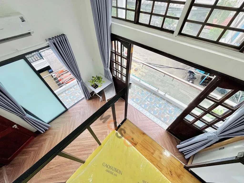 Cho thuê căn hộ chung cư Đường Lý Thường Kiệt Quận Tân Bình, TP.HCM – 1 phòng ngủ, giá 4.9 triệu — Hình 3 Cho thuê căn hộ chung cư Đường Lý Thường Kiệt Quận Tân Bình, TP.HCM – 1 phòng ngủ, giá 4.9 triệu — Hình 3