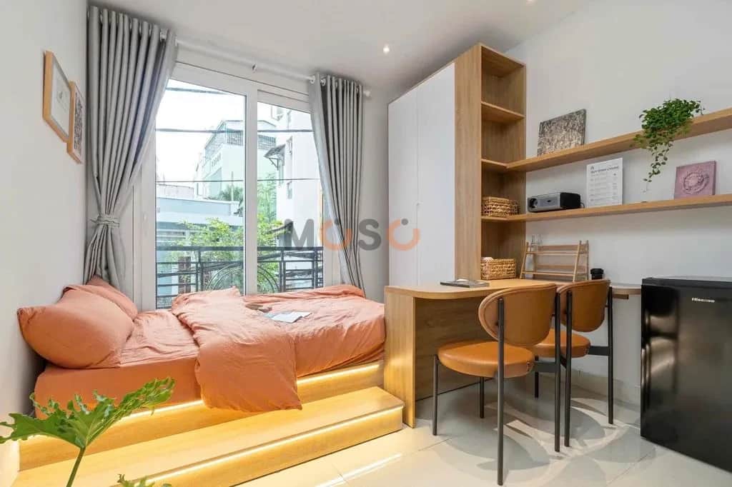 Cho thuê căn hộ chung cư Đường Phùng Văn Cung Phú Nhuận, TP.HCM – 1 phòng ngủ, giá 5.5 triệu Cho thuê căn hộ chung cư Đường Phùng Văn Cung Phú Nhuận, TP.HCM – 1 phòng ngủ, giá 5.5 triệu