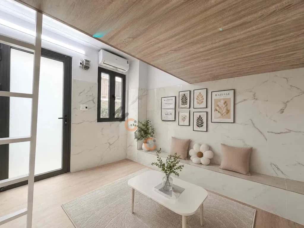 Cho thuê nhà hẻm Đường Nguyễn Thượng Hiền Bình Thạnh, TP.HCM – giá 4.5 triệu — Hình 3 Cho thuê nhà hẻm Đường Nguyễn Thượng Hiền Bình Thạnh, TP.HCM – giá 4.5 triệu — Hình 3