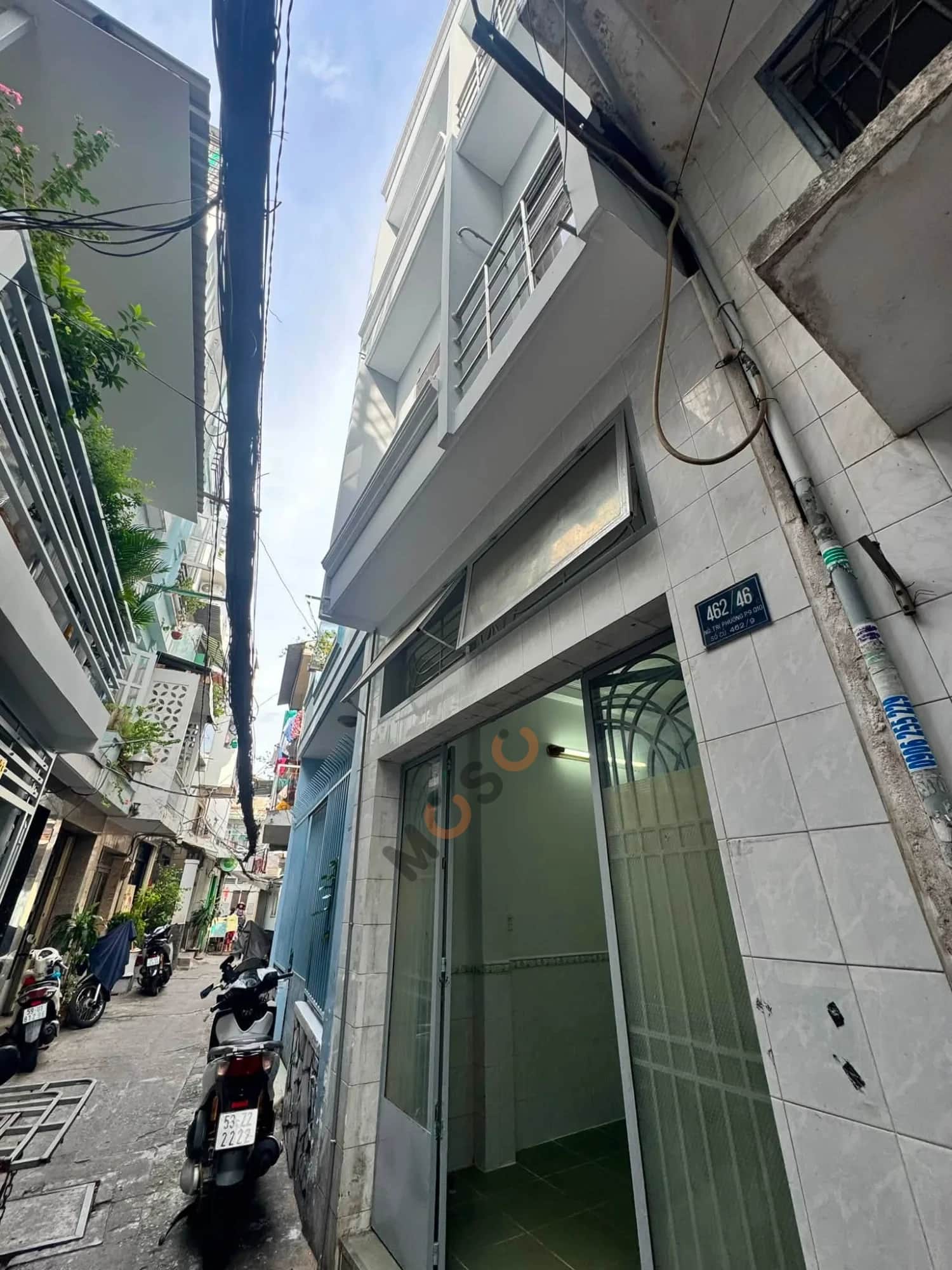 Bán nhà hẻm 462/46 Đường Nguyễn Tri Phương Quận 10, TP.HCM – 3 phòng ngủ, giá 5.5 tỷ Bán nhà hẻm 462/46 Đường Nguyễn Tri Phương Quận 10, TP.HCM – 3 phòng ngủ, giá 5.5 tỷ
