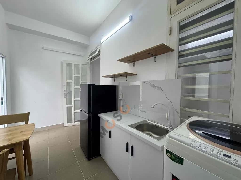 Cho thuê căn hộ dịch vụ Hoàng Sa Quận 3, TP.HCM – 1 phòng ngủ, giá 6.2 triệu — Hình 3 Cho thuê căn hộ dịch vụ Hoàng Sa Quận 3, TP.HCM – 1 phòng ngủ, giá 6.2 triệu — Hình 3