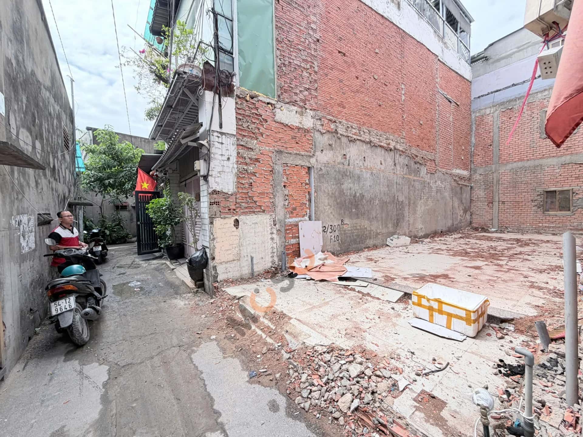 Bán đất Quang Trung Quận Gò Vấp, TP.HCM – giá 5 tỷ — Hình 2 Bán đất Quang Trung Quận Gò Vấp, TP.HCM – giá 5 tỷ — Hình 2