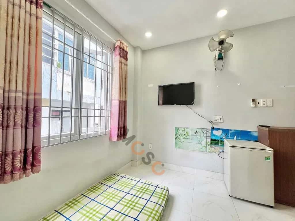 Cho thuê phòng trọ Đường Cống Quỳnh Quận 1, TP.HCM – 1 phòng ngủ, giá 3 triệu — Hình 3 Cho thuê phòng trọ Đường Cống Quỳnh Quận 1, TP.HCM – 1 phòng ngủ, giá 3 triệu — Hình 3
