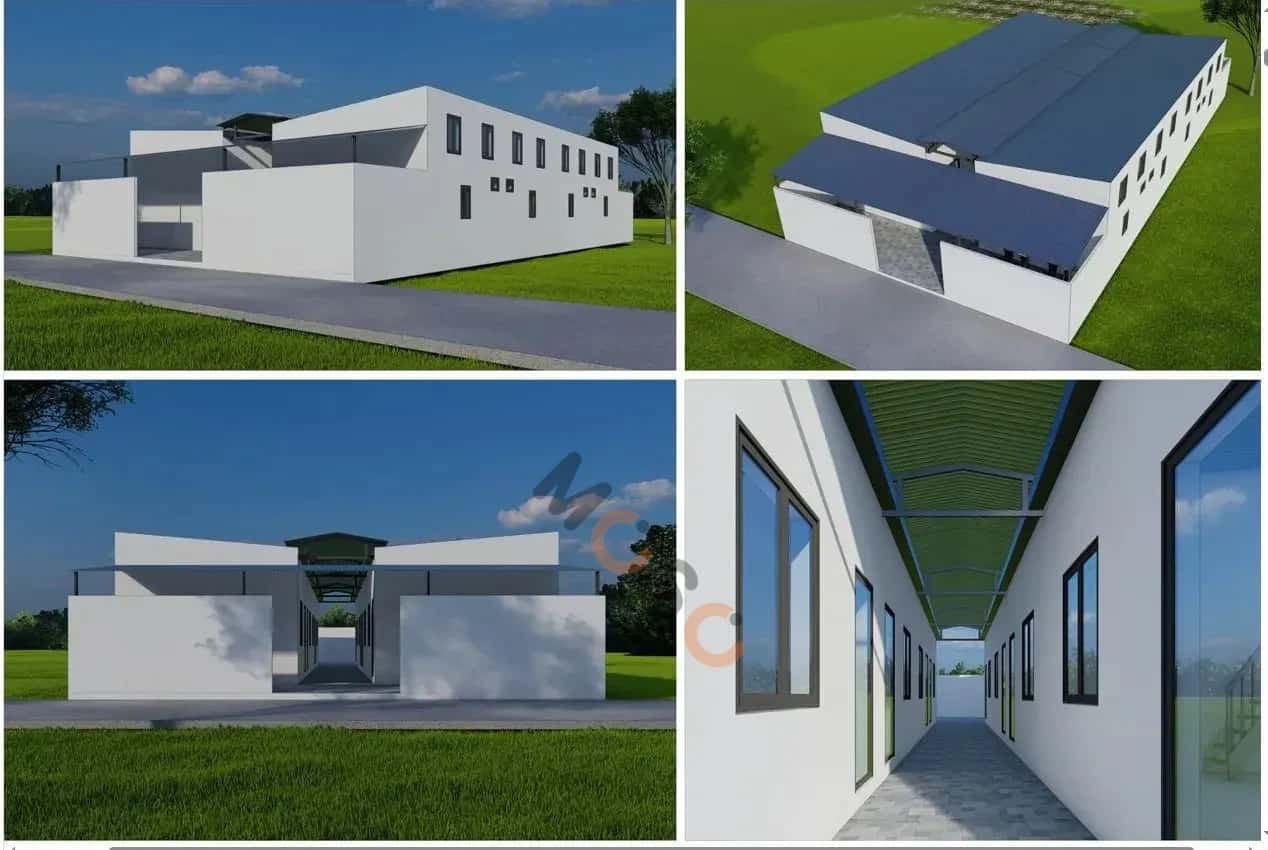 Cho thuê phòng trọ Quốc lộ 7A Huyện Con Cuông, Nghệ An – giá 1.5 triệu — Hình 3 Cho thuê phòng trọ Quốc lộ 7A Huyện Con Cuông, Nghệ An – giá 1.5 triệu — Hình 3
