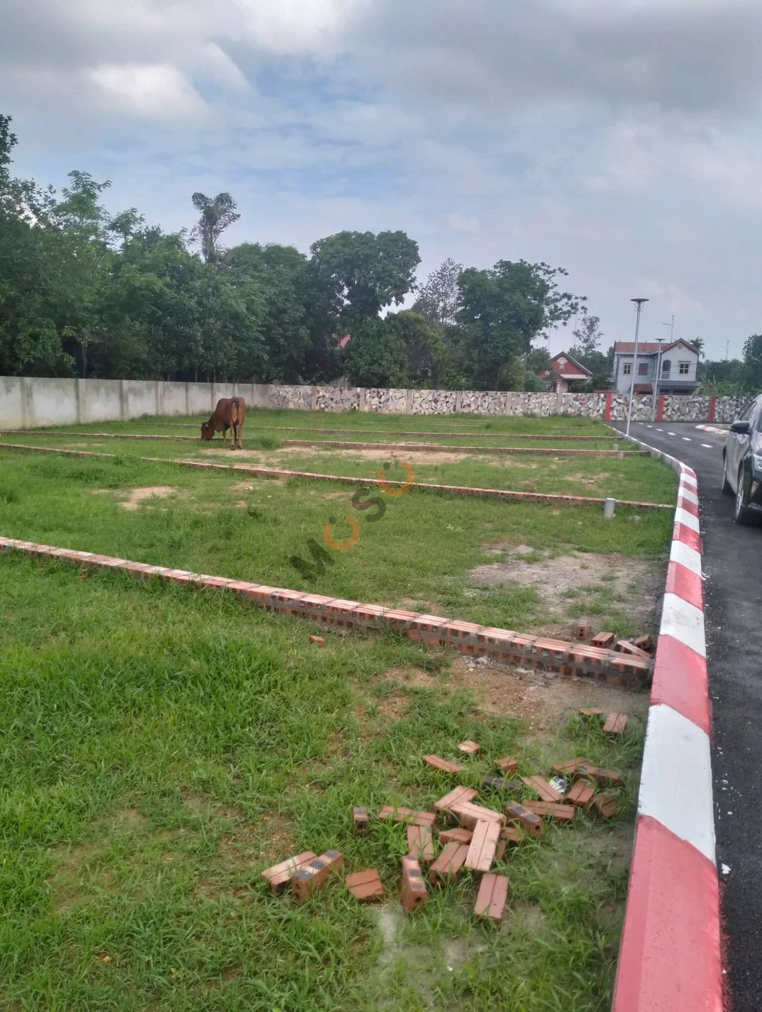 Bán đất đường ĐT 413, Thôn Duyên Lãm Huyện Ba Vì, TP. Hà Nội – giá 960 triệu Bán đất đường ĐT 413, Thôn Duyên Lãm Huyện Ba Vì, TP. Hà Nội – giá 960 triệu