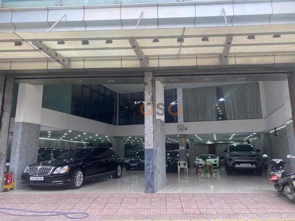 Cho thuê văn phòng An Dương Vương Quận 5, TP.HCM – giá 600 triệu — Hình 2 Cho thuê văn phòng An Dương Vương Quận 5, TP.HCM – giá 600 triệu — Hình 2