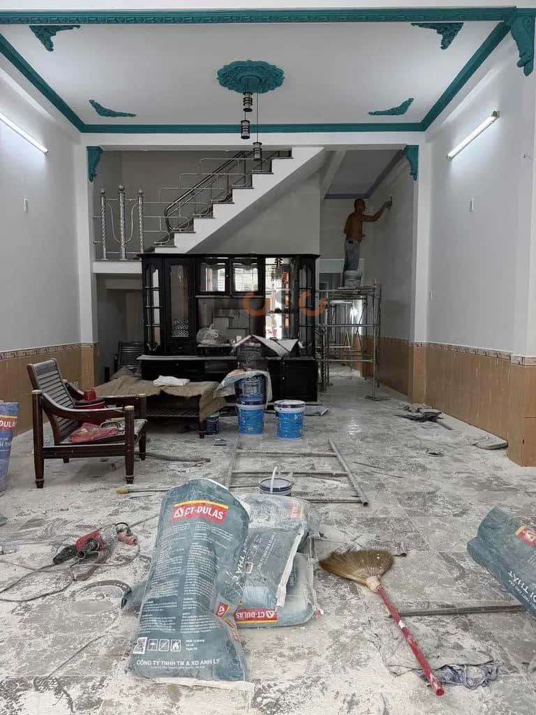 Cho thuê nhà hẻm Nguyễn Xí Liên Chiểu, Đà Nẵng – 4 phòng ngủ, giá 11 triệu — Hình 2 Cho thuê nhà hẻm Nguyễn Xí Liên Chiểu, Đà Nẵng – 4 phòng ngủ, giá 11 triệu — Hình 2