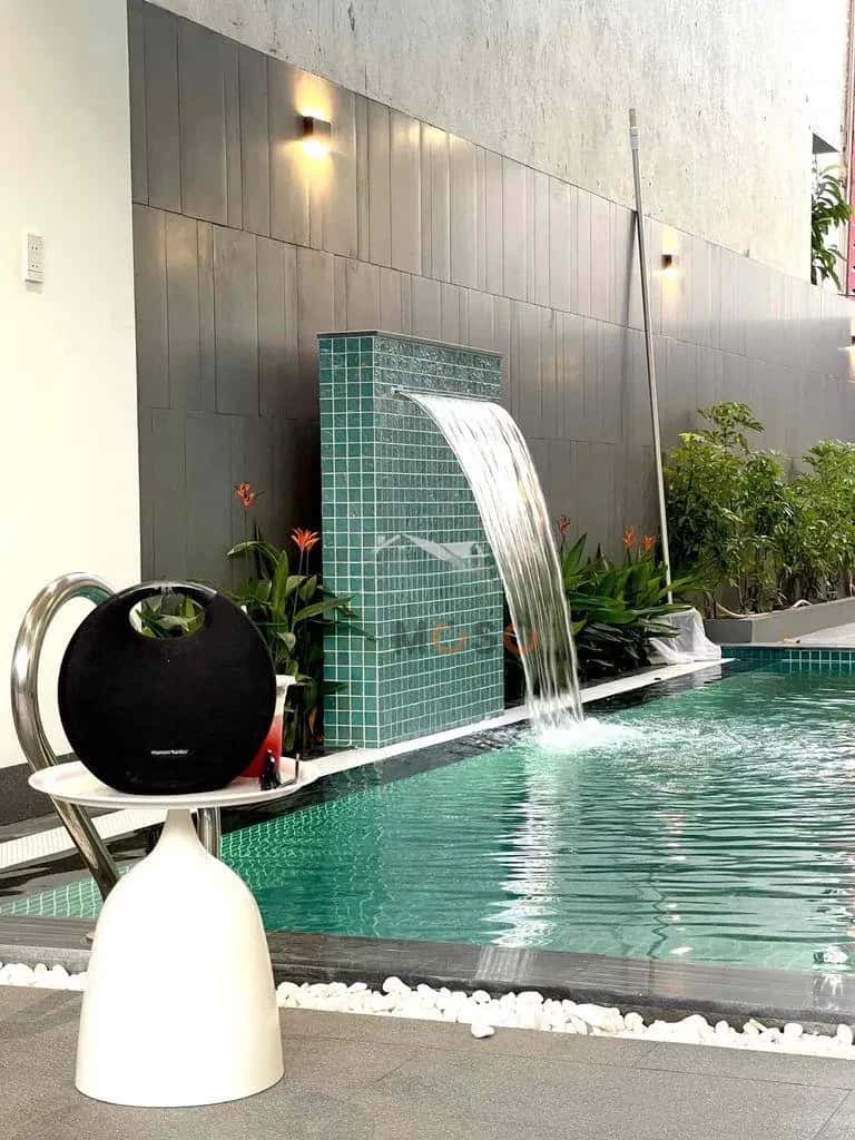 Cho thuê nhà hẻm Chế Viết Tấn Cẩm Lệ, Đà Nẵng – 5 phòng ngủ, giá 85 triệu — Hình 2 Cho thuê nhà hẻm Chế Viết Tấn Cẩm Lệ, Đà Nẵng – 5 phòng ngủ, giá 85 triệu — Hình 2