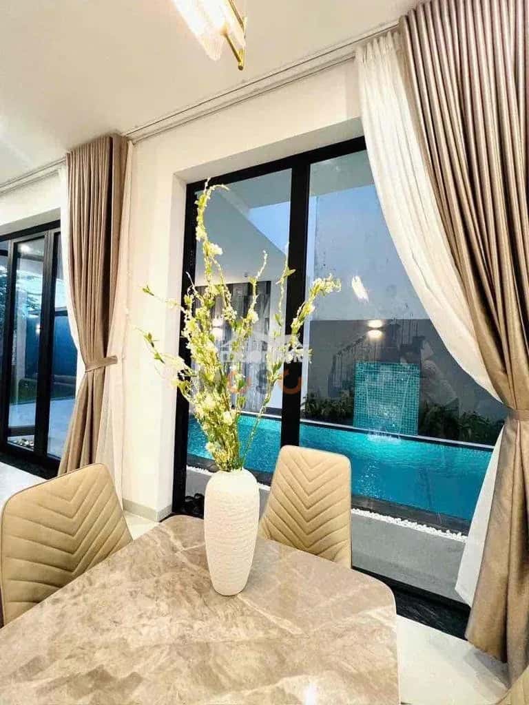 Cho thuê nhà hẻm Chế Viết Tấn Cẩm Lệ, Đà Nẵng – 5 phòng ngủ, giá 85 triệu — Hình 3 Cho thuê nhà hẻm Chế Viết Tấn Cẩm Lệ, Đà Nẵng – 5 phòng ngủ, giá 85 triệu — Hình 3