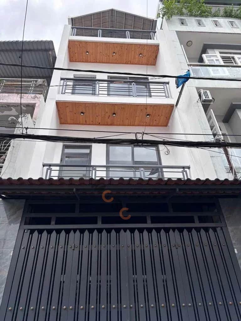 Cho thuê nhà hẻm Lê Văn Thọ Gò Vấp, TP.HCM – 4 phòng ngủ, giá 14 triệu Cho thuê nhà hẻm Lê Văn Thọ Gò Vấp, TP.HCM – 4 phòng ngủ, giá 14 triệu