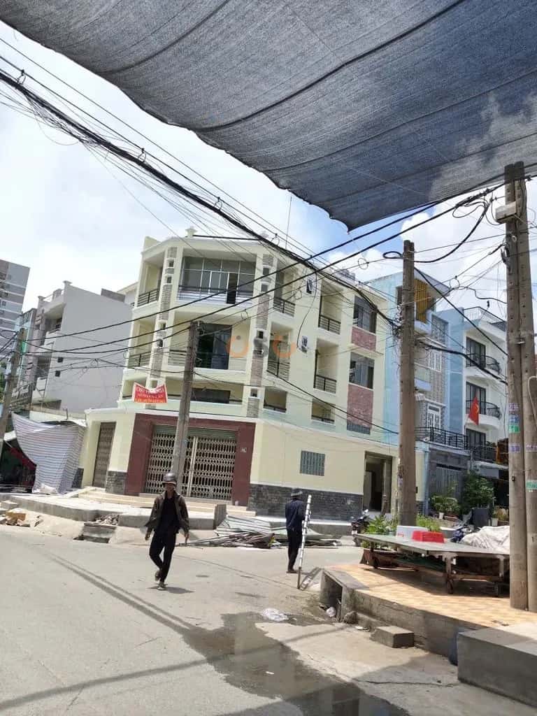 Cho thuê nhà mặt tiền Đường số 1 Bình Tân, TP.HCM – 4 phòng ngủ, giá 23 triệu — Hình 2 Cho thuê nhà mặt tiền Đường số 1 Bình Tân, TP.HCM – 4 phòng ngủ, giá 23 triệu — Hình 2