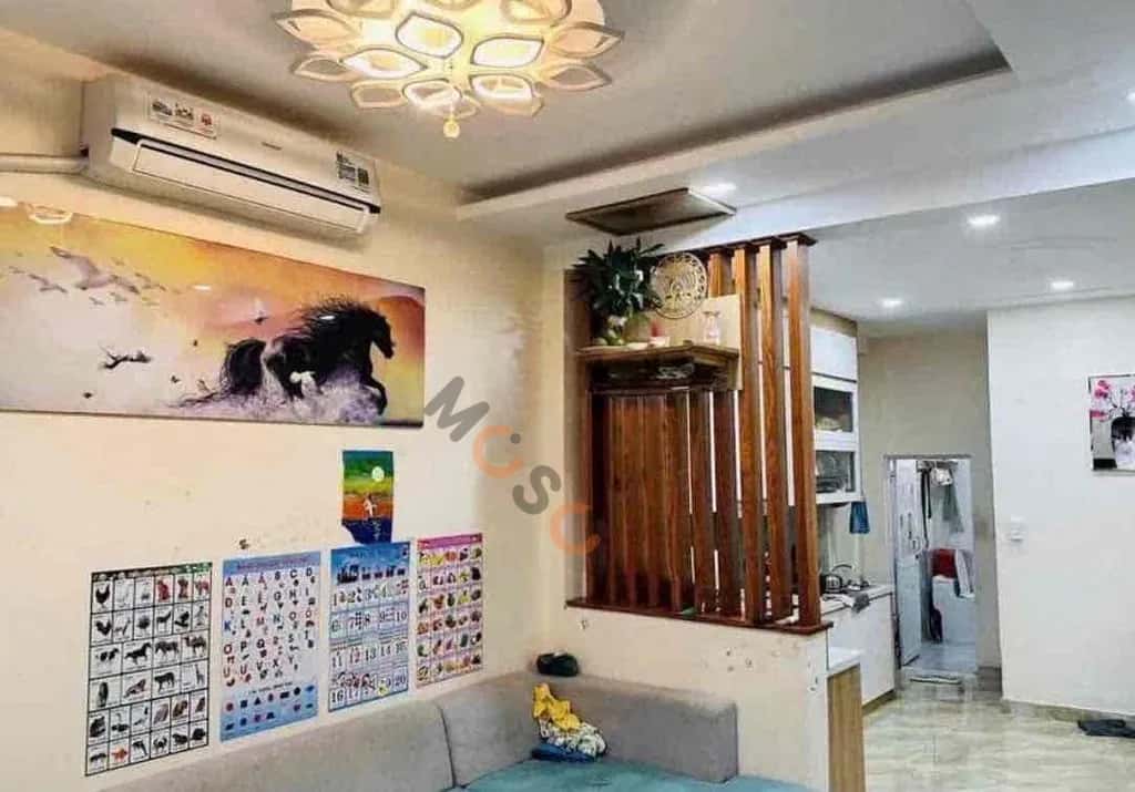 Cho thuê nhà hẻm Đường Thạnh Lộc 19 Quận 12, TP.HCM – 3 phòng ngủ, giá 7.5 triệu — Hình 2 Cho thuê nhà hẻm Đường Thạnh Lộc 19 Quận 12, TP.HCM – 3 phòng ngủ, giá 7.5 triệu — Hình 2