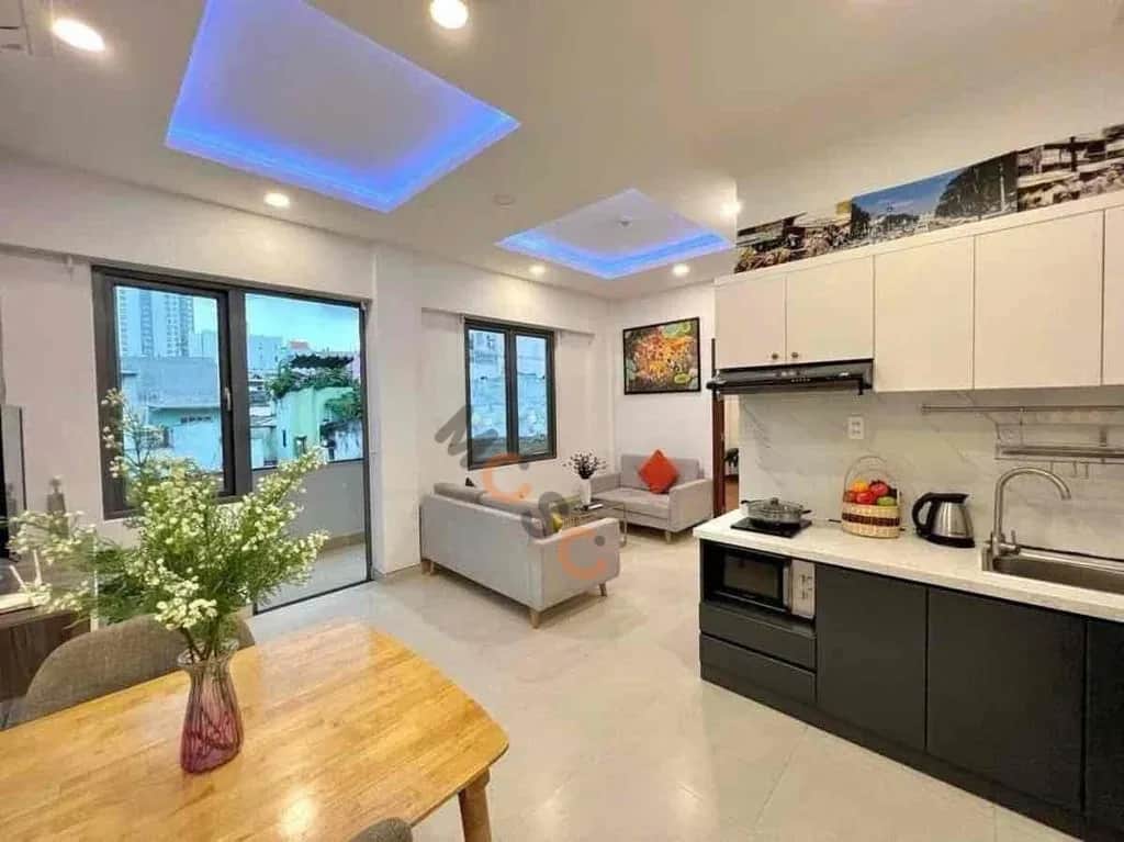 Cho thuê căn hộ chung cư Đường Nguyễn Văn Trỗi Quận Phú Nhuận, TP.HCM – 1 phòng ngủ, giá 7.5 triệu Cho thuê căn hộ chung cư Đường Nguyễn Văn Trỗi Quận Phú Nhuận, TP.HCM – 1 phòng ngủ, giá 7.5 triệu